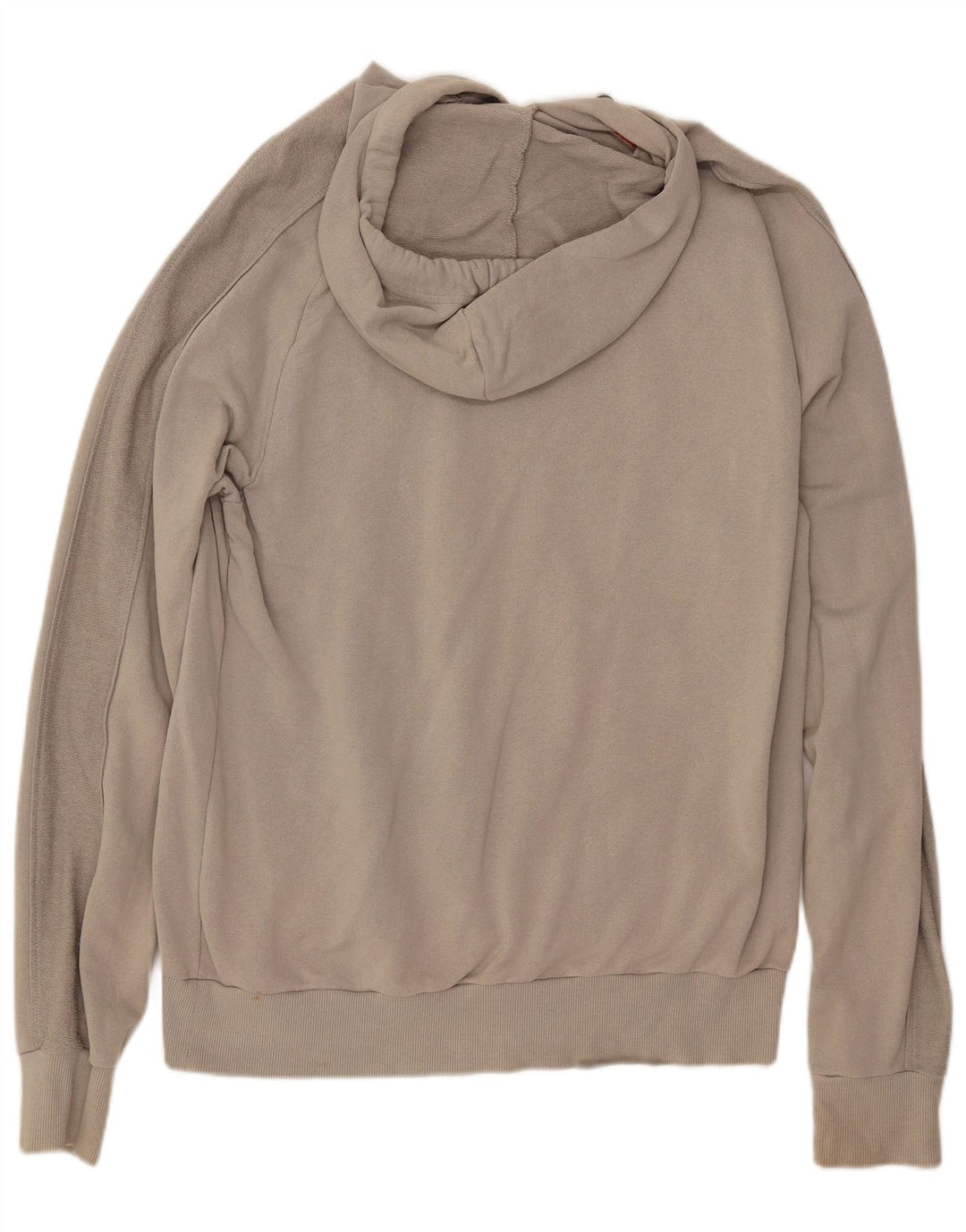 Pulover cu glugă cu grafic PUMA pentru bărbați, bumbac mare, gri