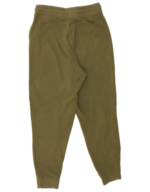 Pantaloni de trening pentru femei Marks & Spencer Pantaloni de jogging UK 10 Bumbac kaki mic