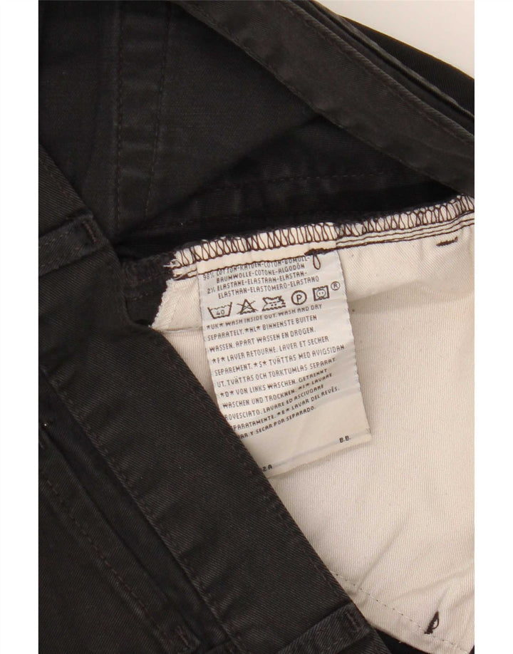 Blugi Levi's Bootcut pentru femei W30 L32 bumbac negru