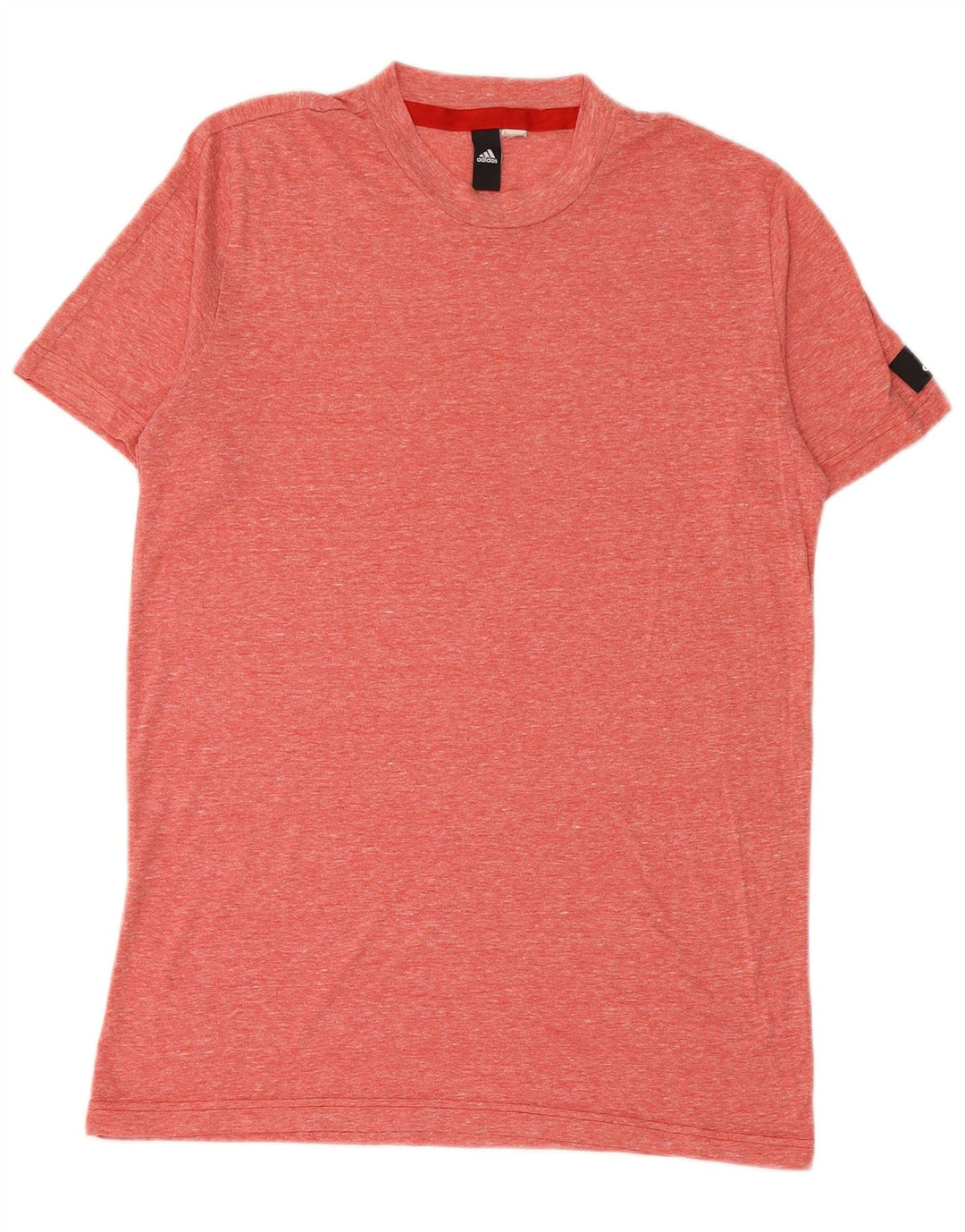 Tricou pentru bărbați ADIDAS Top Medium Red Flecked