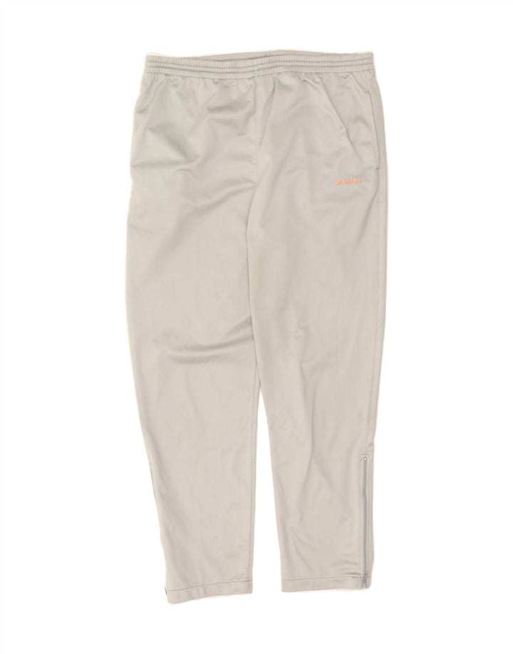 LOTTO Mens Full Tracksuit XL  Multicoloured Floral Polyester Vintage Lotto and Second-Hand Lotto from Messina Hembry 