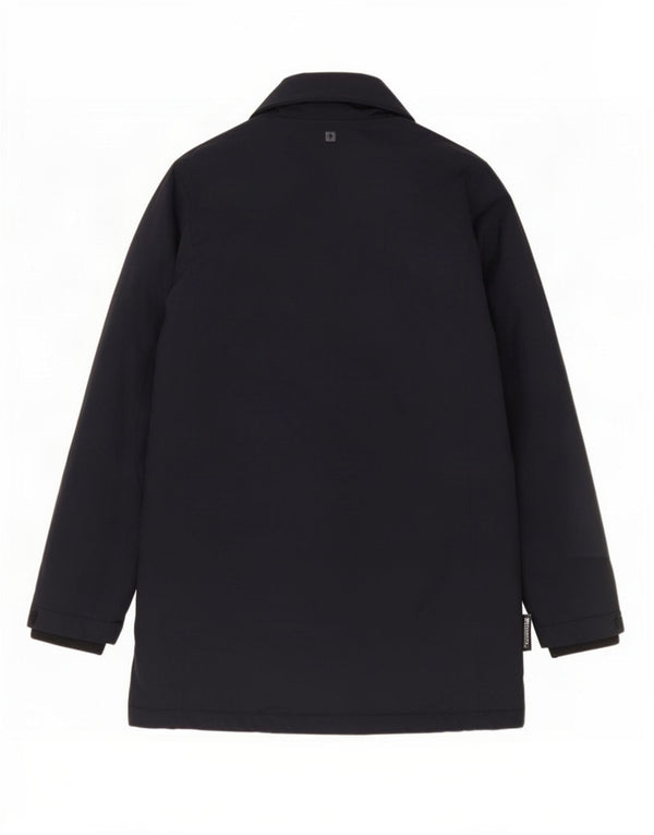 Jachetă parka supradimensionată pentru femei Mountain Warehouse UK 10 Small Bleumarin