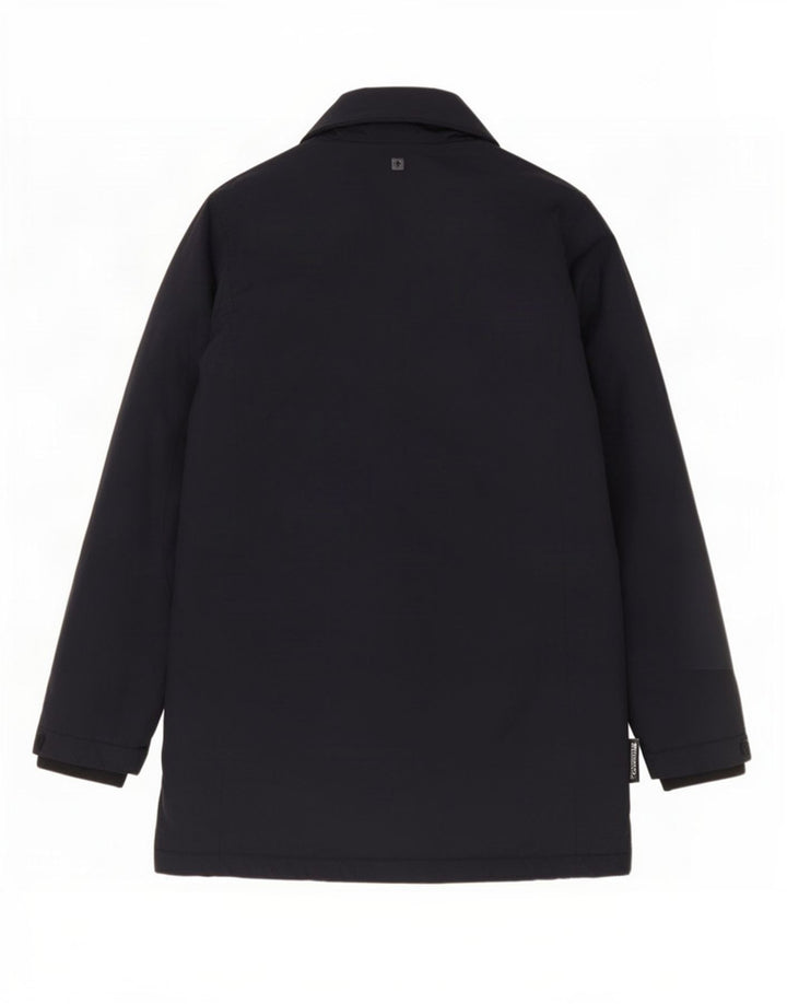 Jachetă parka supradimensionată pentru femei Mountain Warehouse UK 10 Small Bleumarin