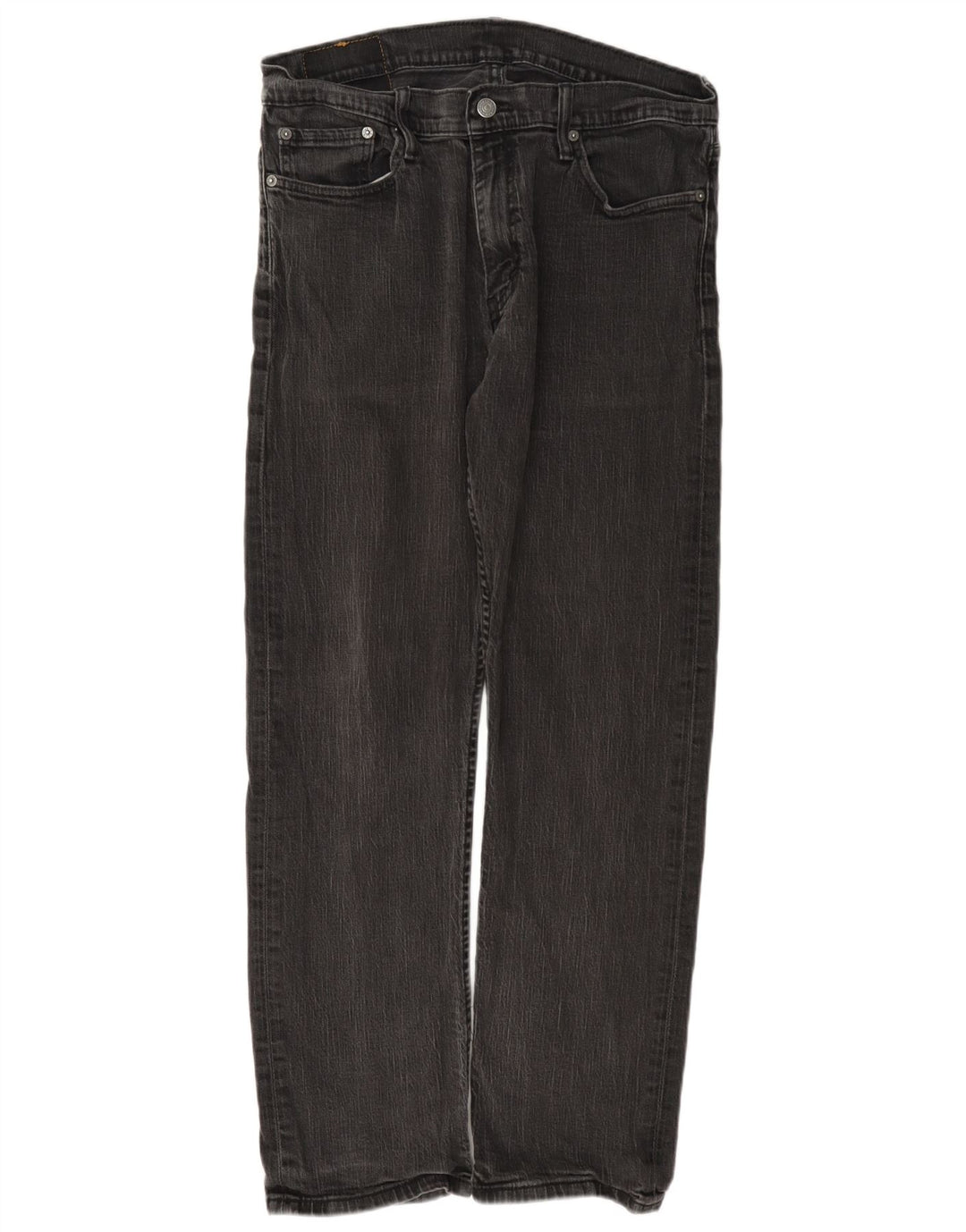 Blugi drepti pentru bărbați Levi's 514 W36 L32 bumbac gri
