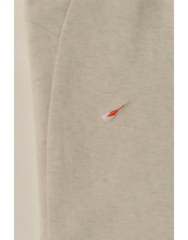 Pantaloni de trening Puma pentru femei UK 8 Small Beige Flecked