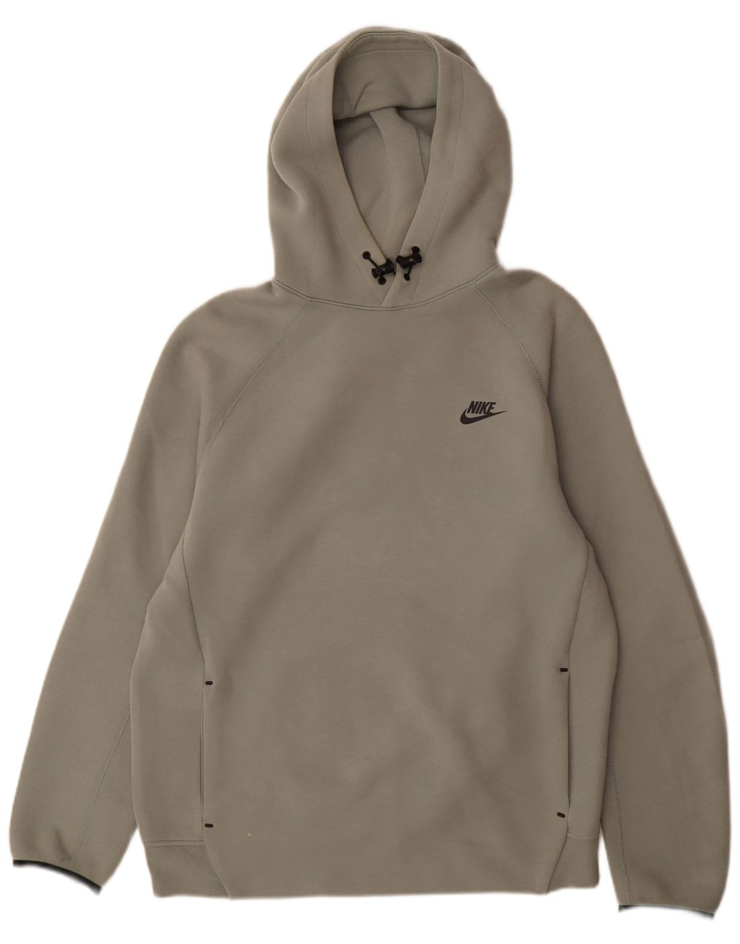 Pulover Nike pentru bărbați, bumbac verde mare