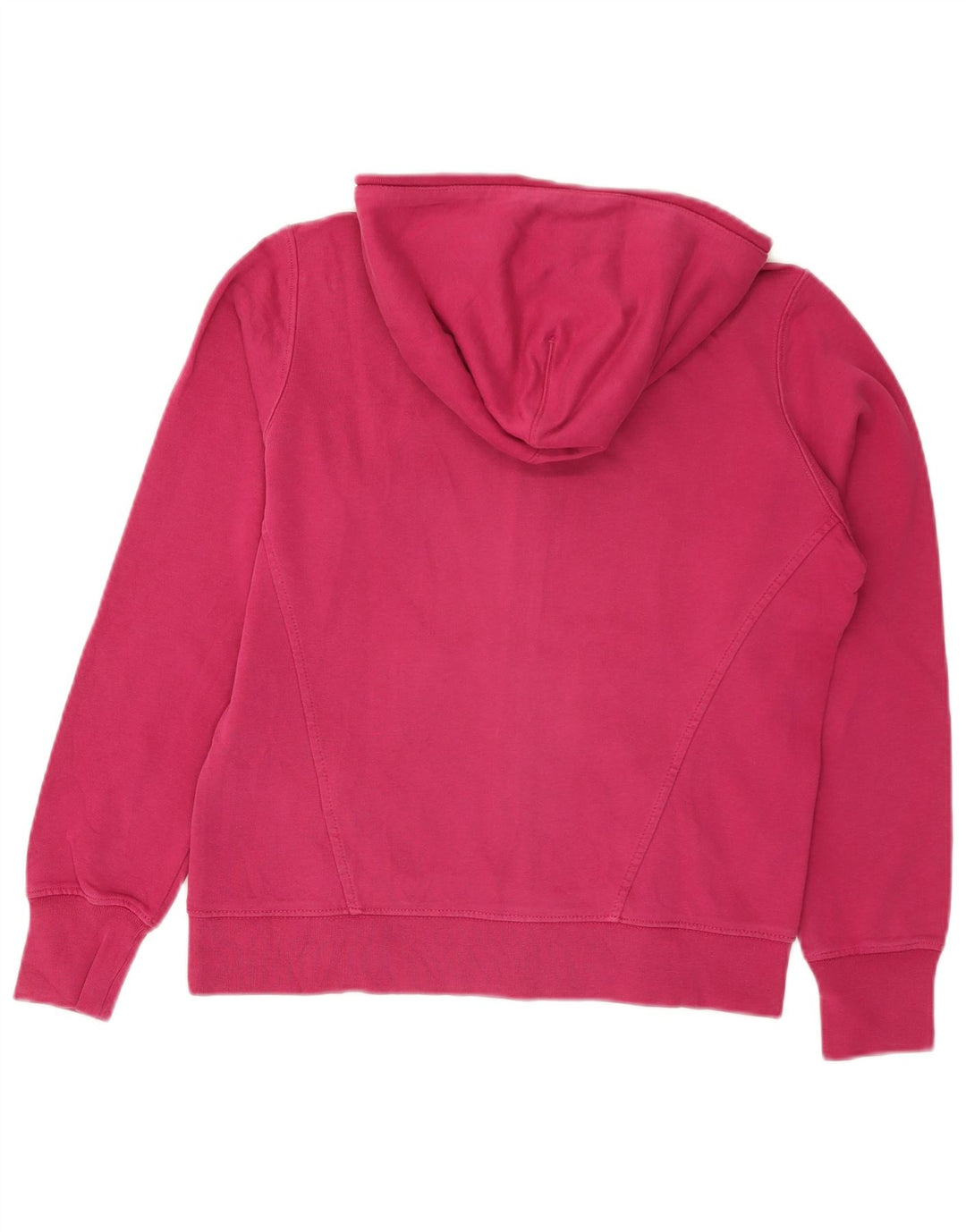 CHAMPION Pulover pentru femei Heritage Classics cu fermoar cu glugă UK 16, mare, roz