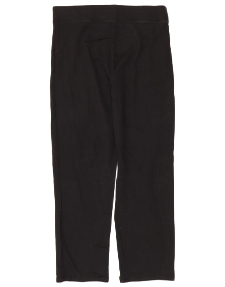 Leggings pentru femei Marks & Spencer UK 12 bumbac mediu negru