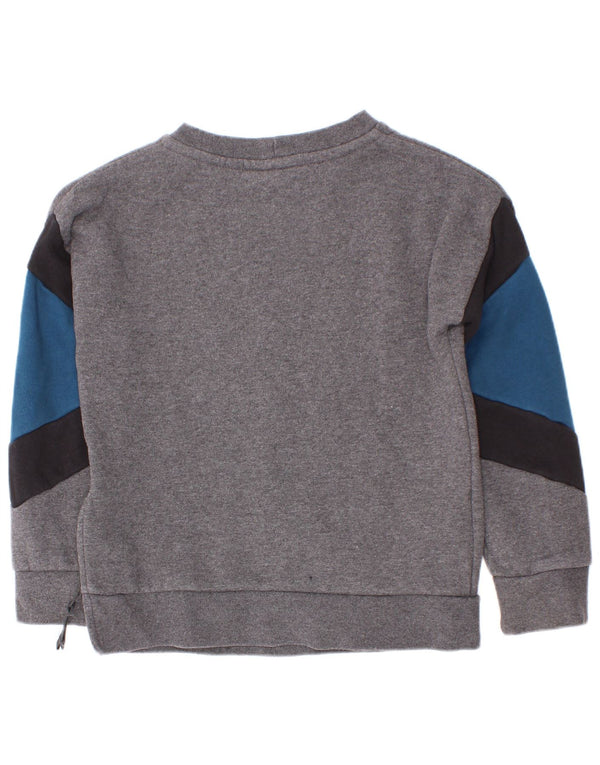 Pulover Nike pentru băieți grafic 6-7 ani XS bumbac color bloc