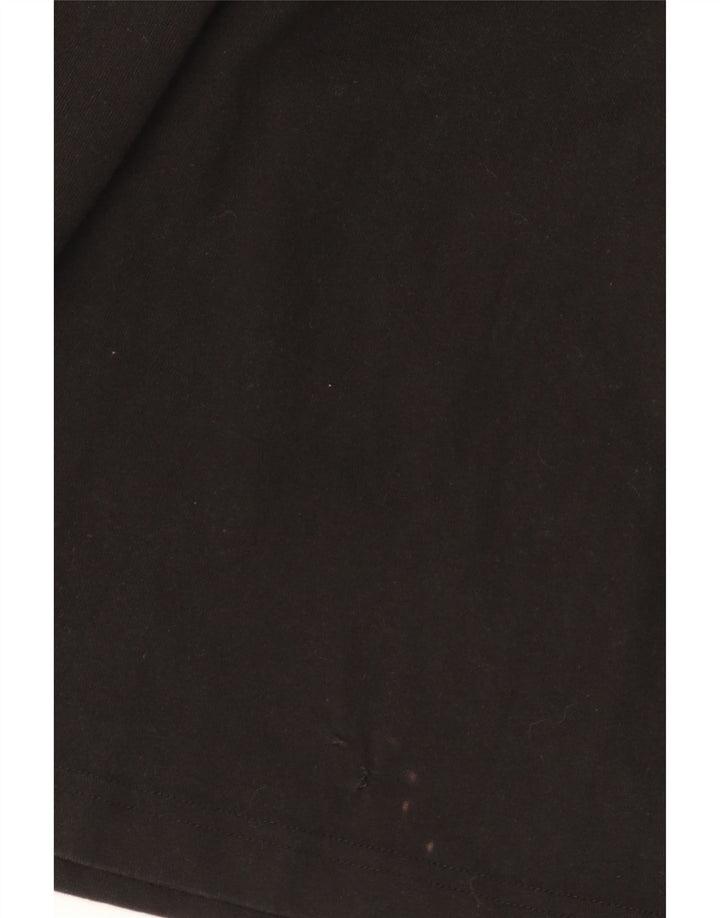Rochie A-Line Puma pentru femei UK 14 Medium Black Bumbac