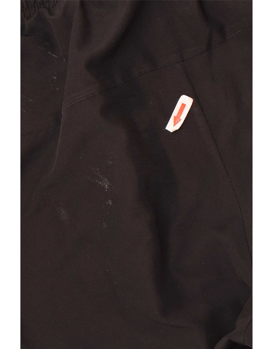 Pantaloni de trening pentru bărbați Adidas Pantaloni de jogging Mici Poliester negru