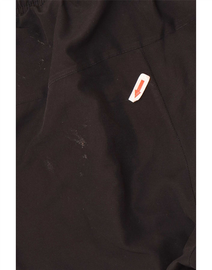 Pantaloni de trening pentru bărbați Adidas Pantaloni de jogging Mici Poliester negru