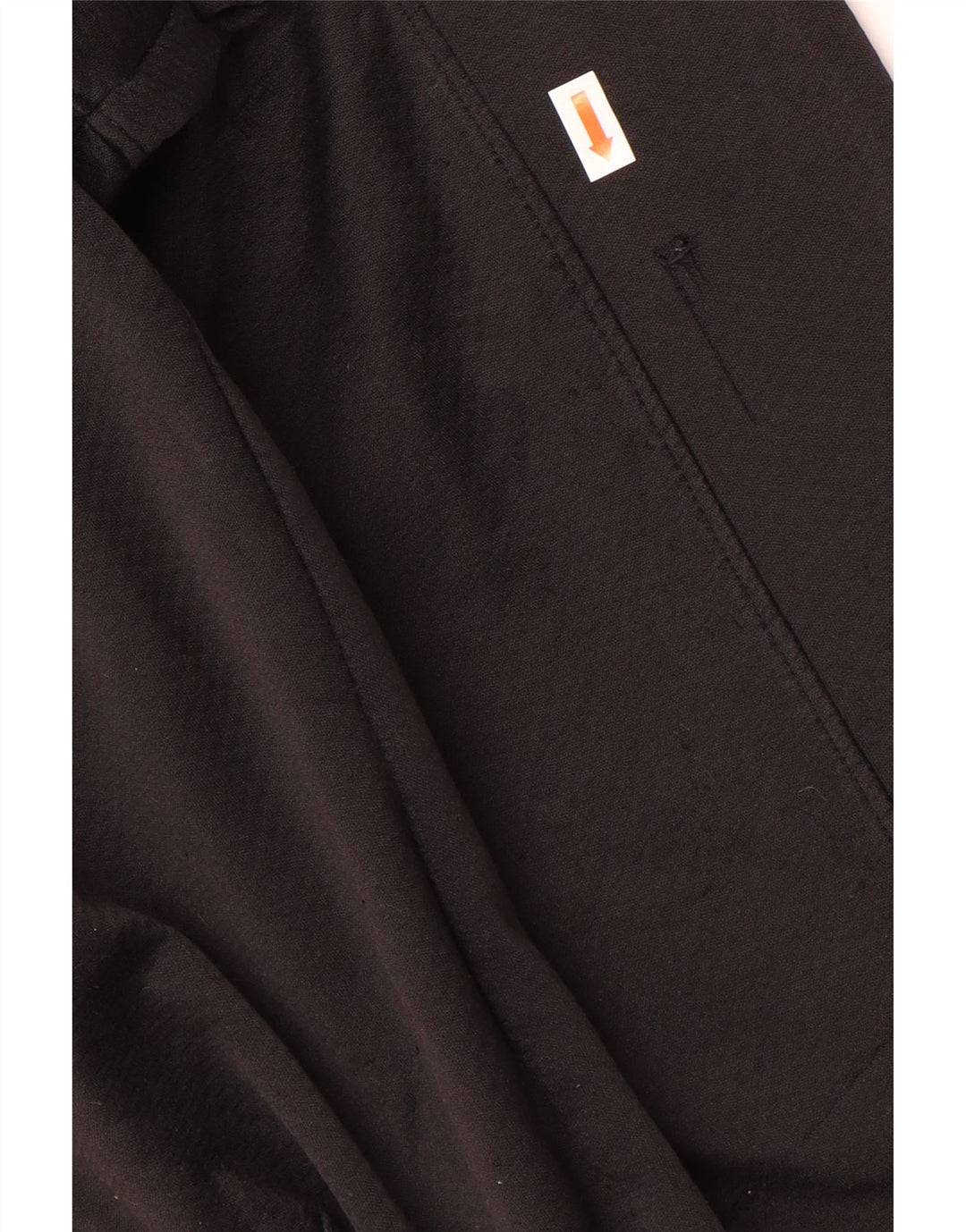 JORDAN Mens Graphic Cargo Tracksuit Trousers Joggers Medium  Black