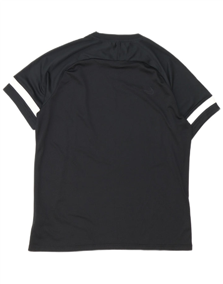 Tricou Nike Dri Fit pentru bărbați Top XL Negru Poliester color bloc