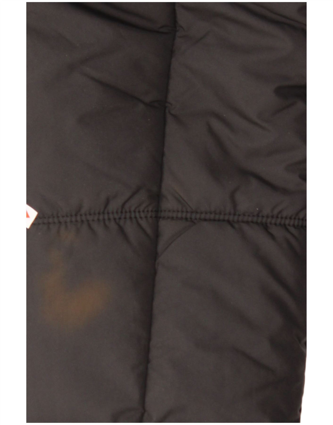 JACK WOLFSKIN Jachetă căptușită cu glugă pentru bărbați UK 40 Poliester mediu negru