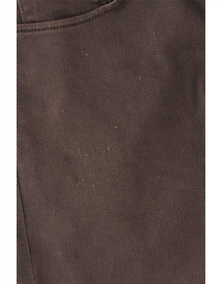 Blugi slim pentru femei Marks & Spencer W32 L33 bumbac gri