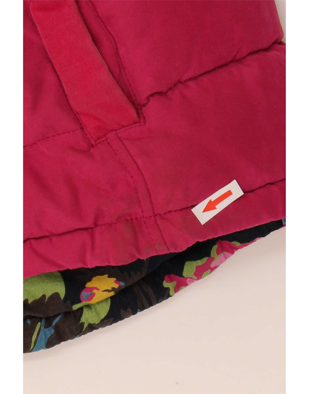 Gilet căptușit pentru femei Joules UK 14 Large Pink