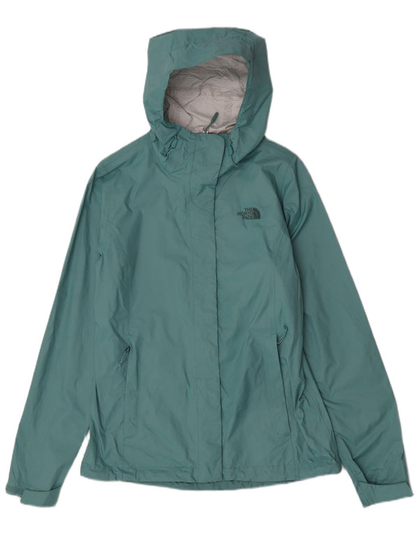 Jachetă Windbreaker pentru femei The North Face UK 10 Small Turquoise Nylon