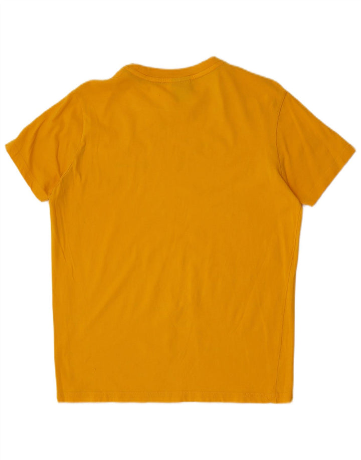 Tricou pentru bărbați Champion Top XS Galben