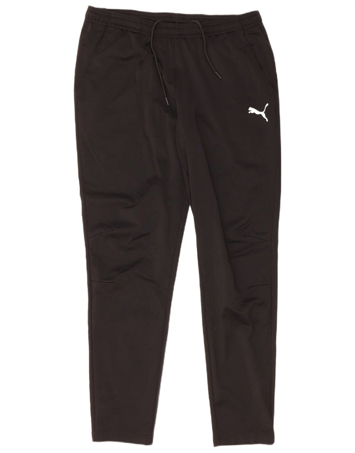 Pantaloni de trening PUMA pentru bărbați XL poliester negru