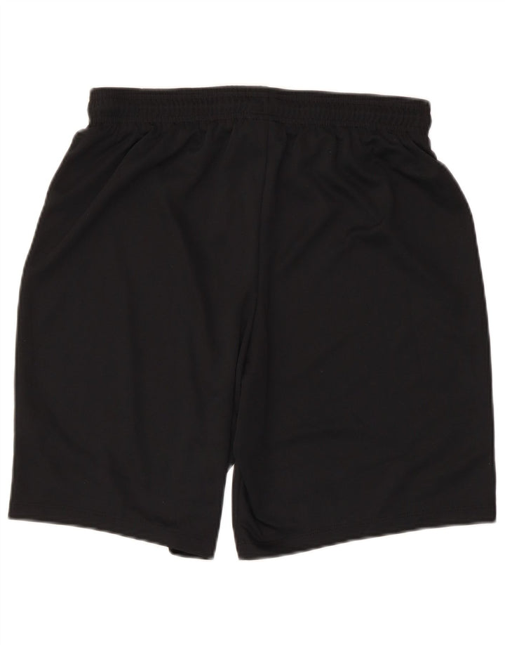 Pantaloni scurți sport Nike pentru bărbați, mari, negru, poliester
