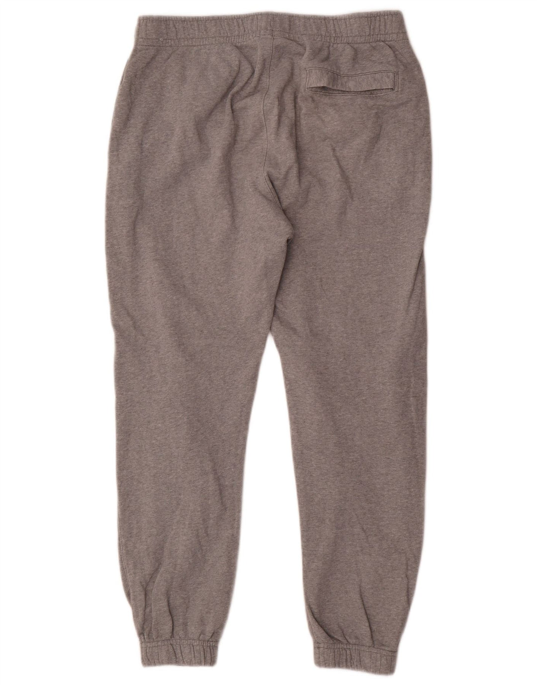 Pantaloni de trening Nike pentru bărbați Joggeri mari, gri, bumbac