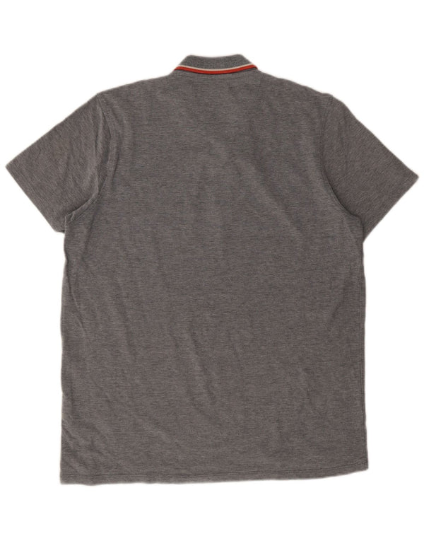 Tricou polo Jack & Jones pentru bărbați XL gri