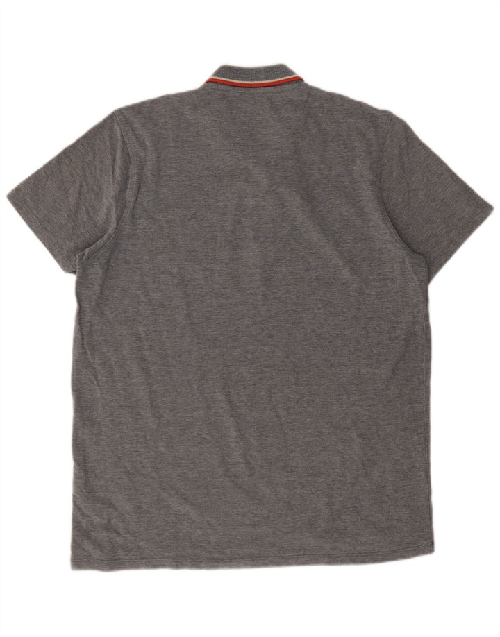 Tricou polo Jack & Jones pentru bărbați XL gri