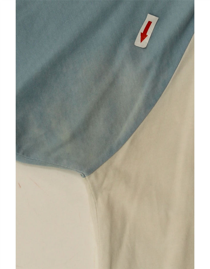 Tricou grafic Puma pentru bărbați Top mare, alb, bloc de culoare