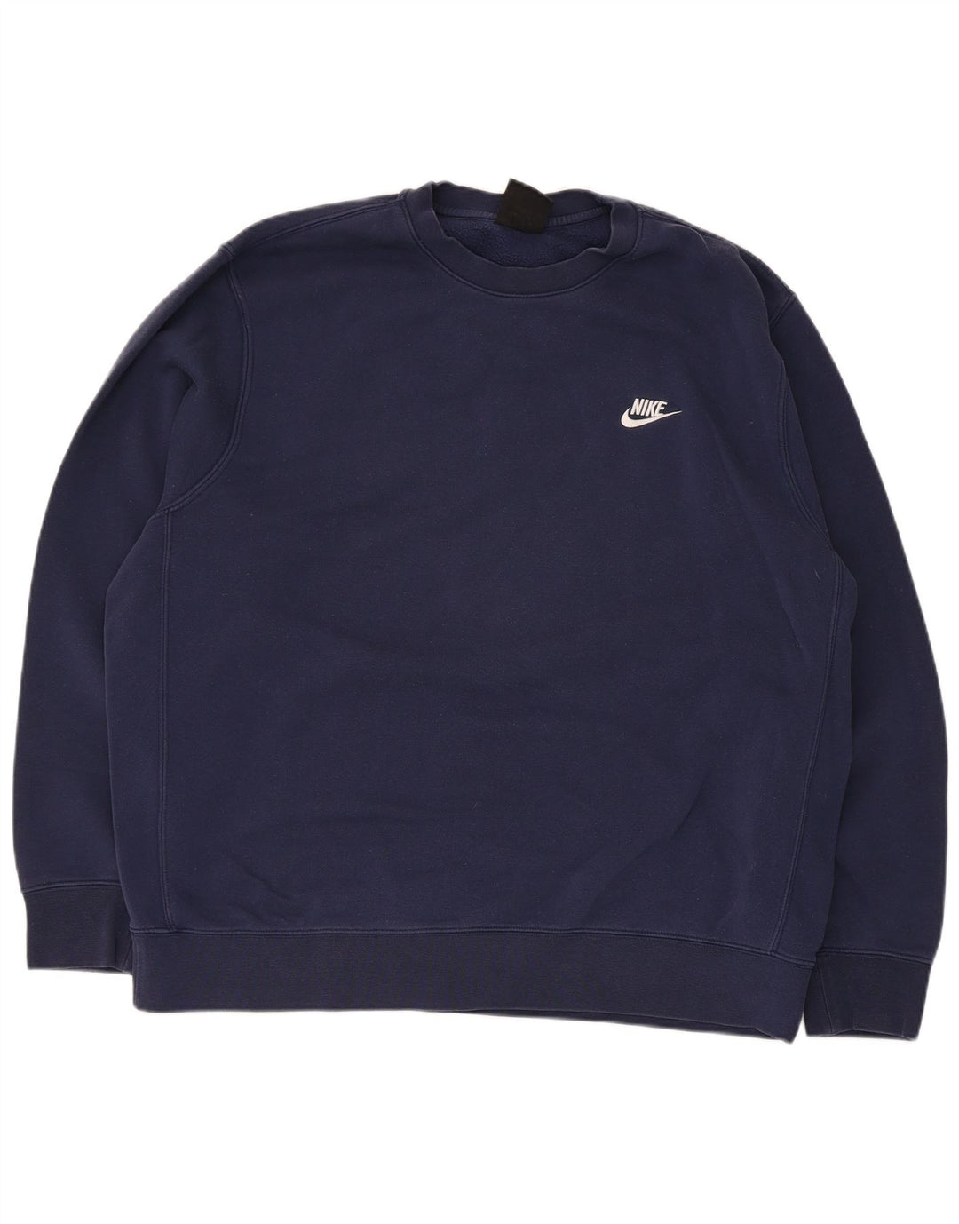 Hanorac pentru bărbați Nike Jumper XL, bleumarin, bumbac