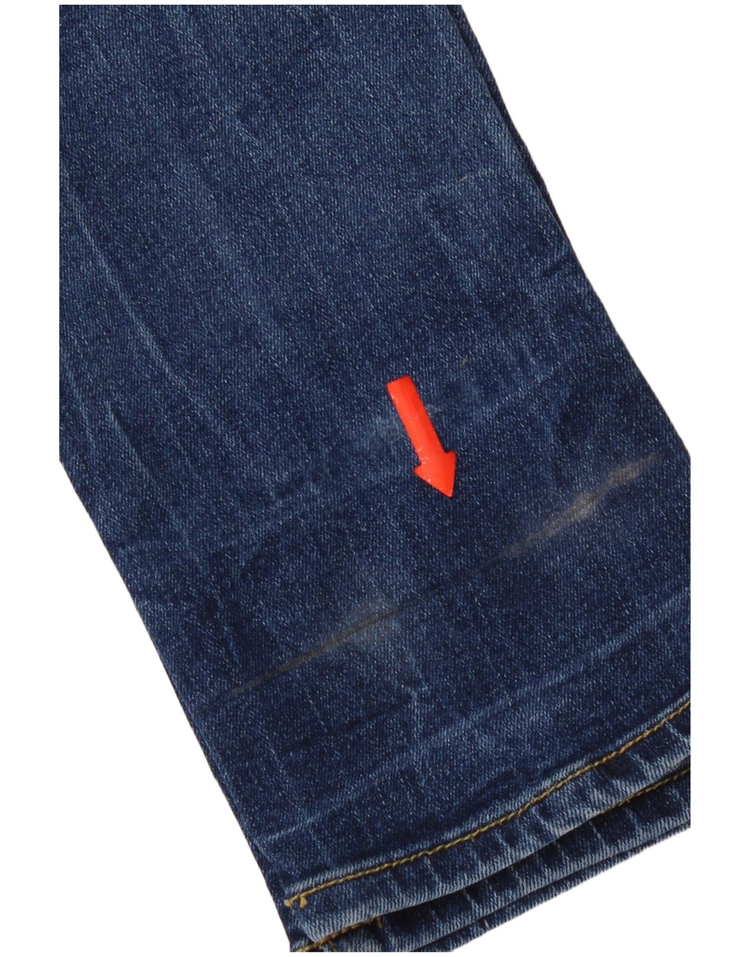 Blugi skinny pentru femei Guess W29 L32 albastru