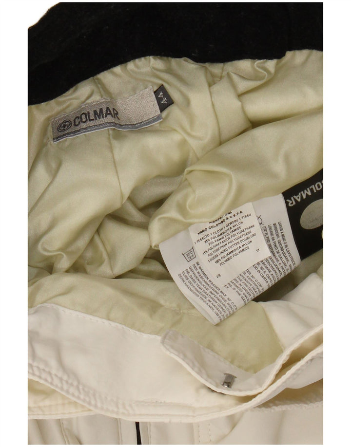 Pantaloni de schi Colmar pentru femei IT 44 Poliamidă albă medie
