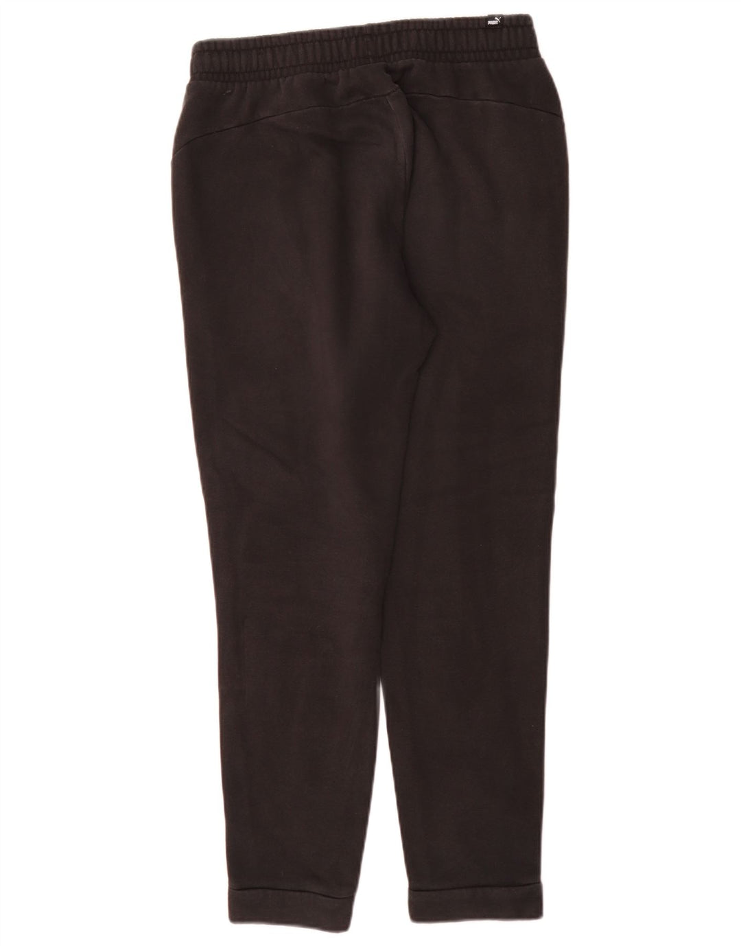 Pantaloni de trening Puma pentru bărbați Joggeri medii negri