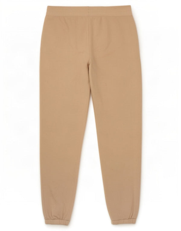 Pantaloni de trening pentru femei Nike Joggeri UK 10 Bumbac Bej Mic
