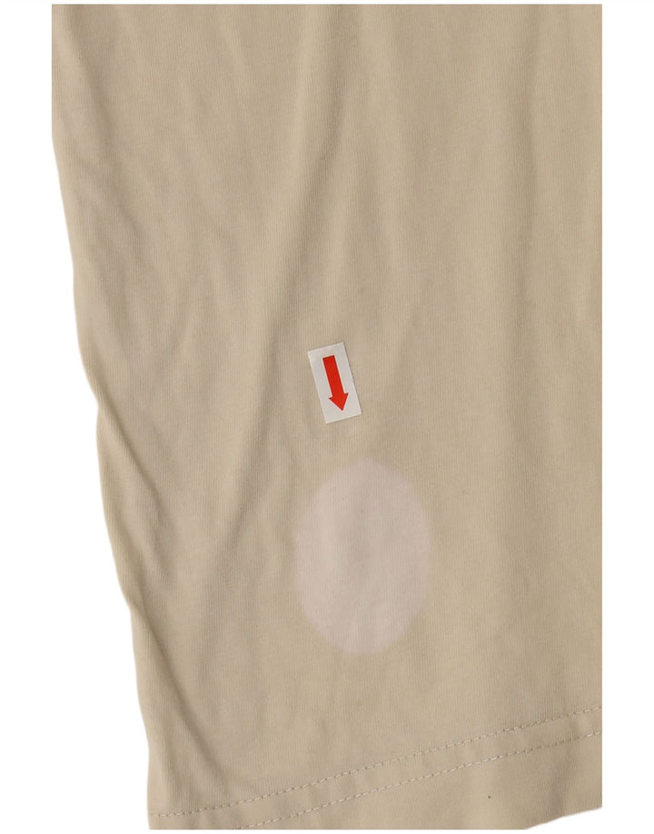 Tricou Bărbați FILA Top Mare Bej