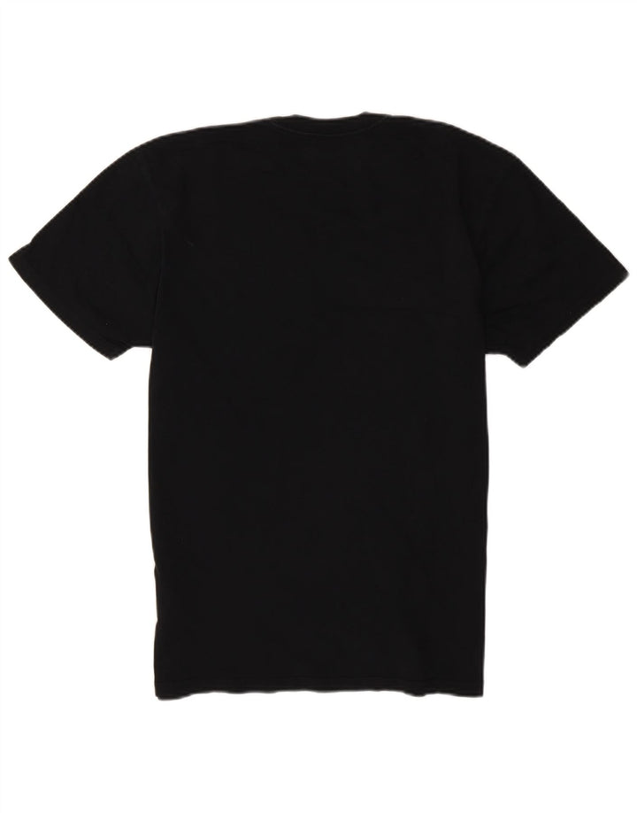 Tricou grafic Vans Classic Fit Top Bumbac mediu negru