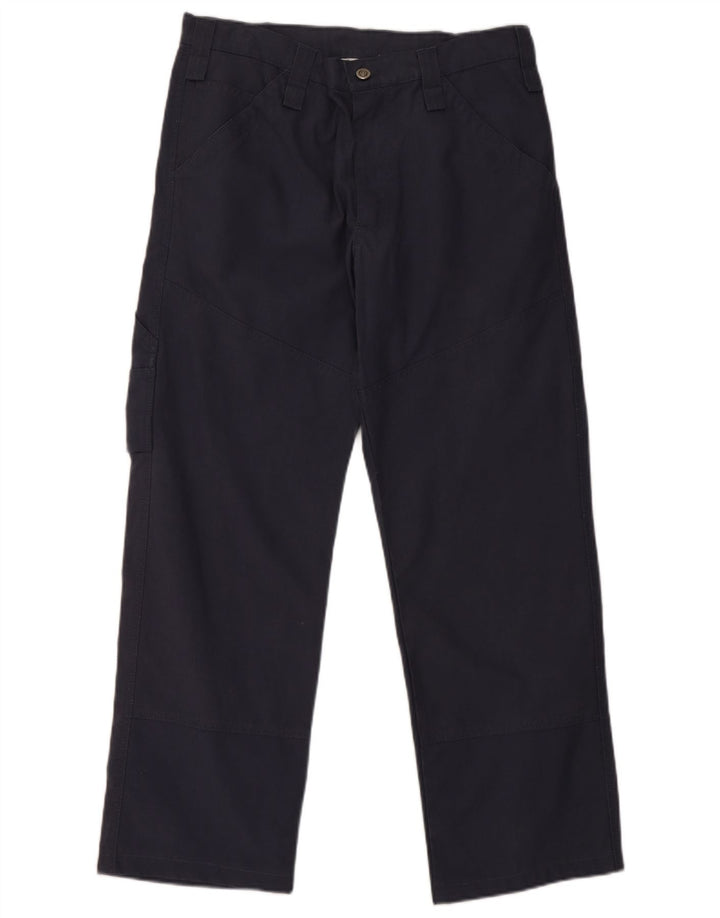 Helly Hansen Pantaloni Cargo Drepți Bărbați L32 L29 Bumbac bleumarin