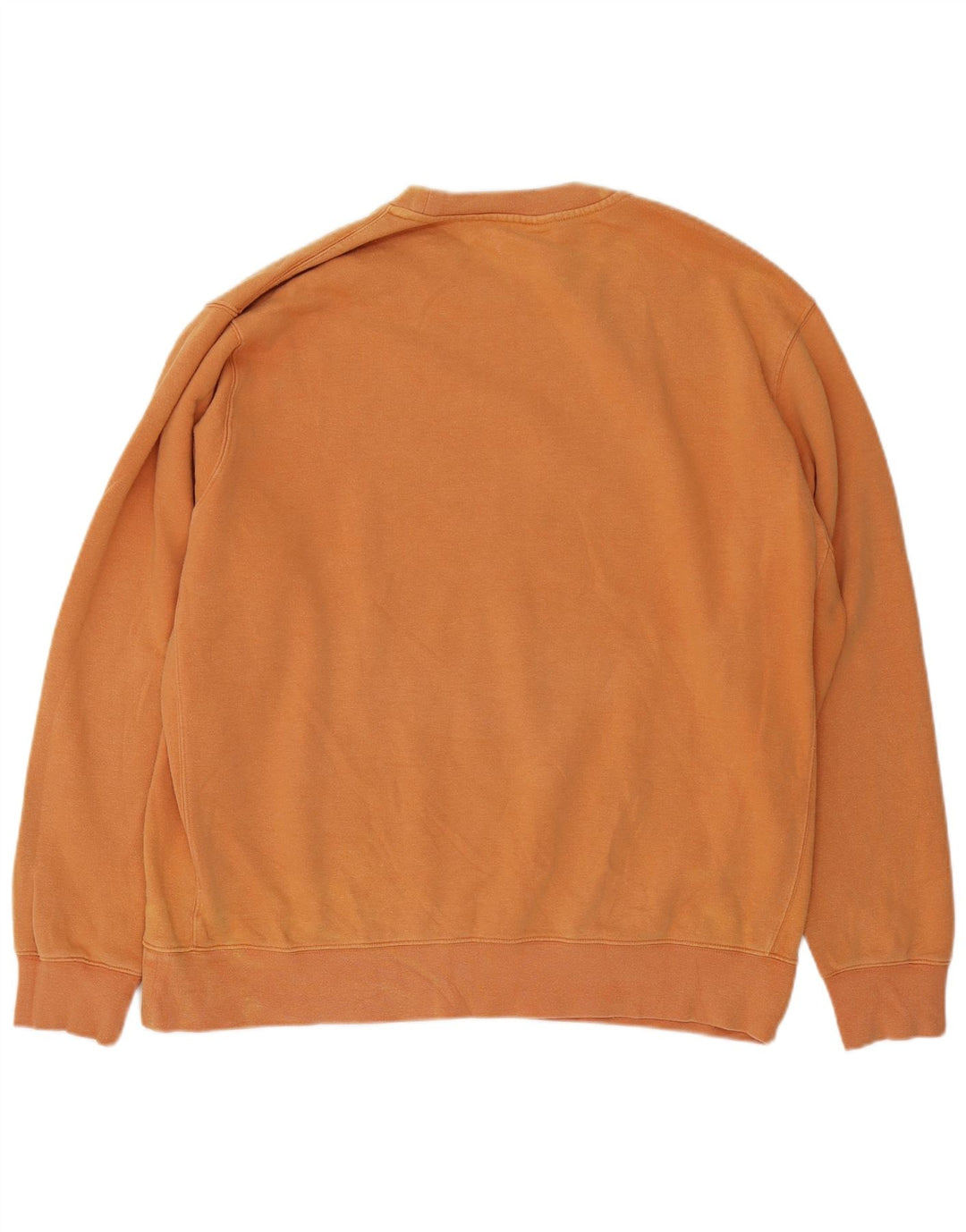 Hanorac pentru bărbați Nike Jumper XL bumbac portocaliu