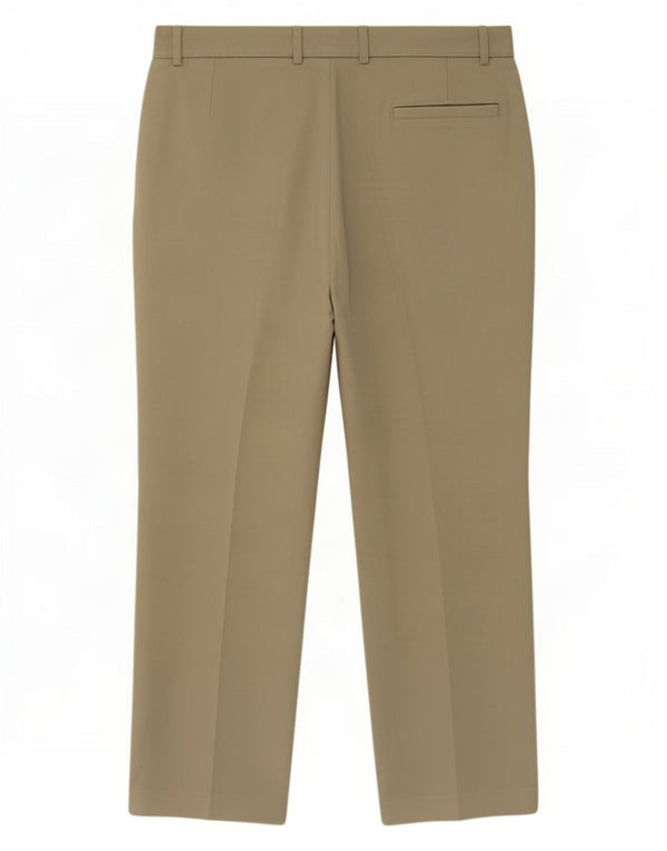 Marks & Spencer Pantaloni chino drepți St. Michael pentru bărbați L42 L30 kaki
