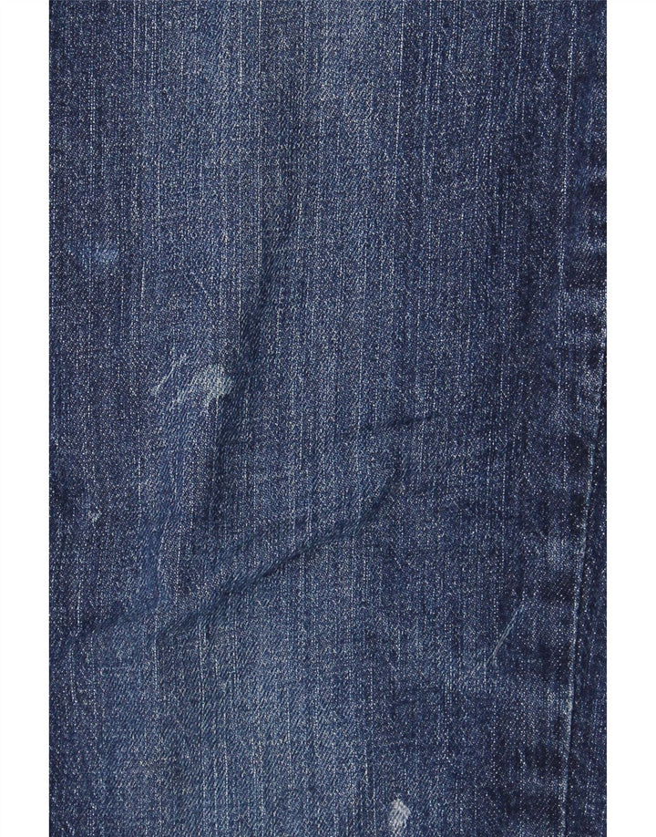 Blugi Levi's 511 Slim pentru bărbați W33 L32 Bumbac albastru