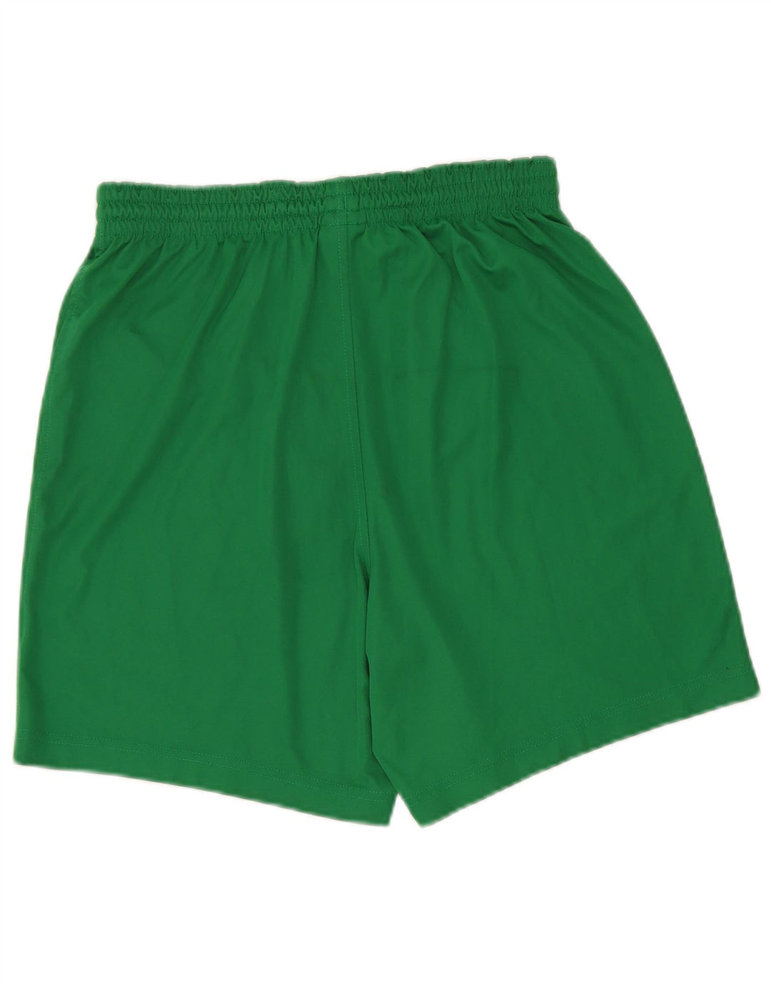 Pantaloni scurți sport Nike pentru bărbați, mici, verzi, poliester
