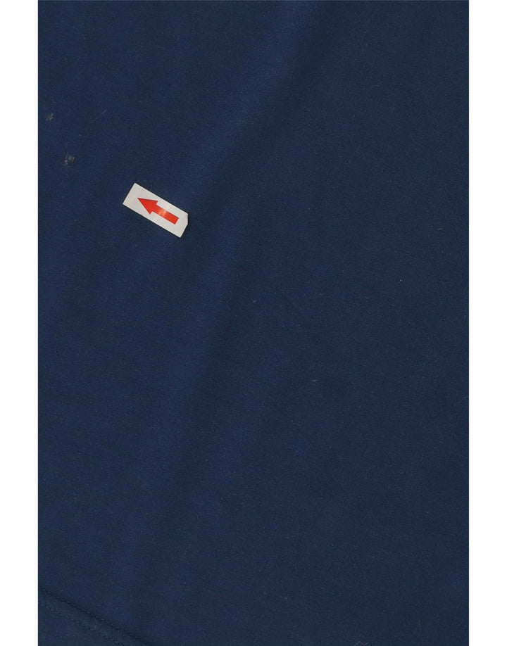 Tricou grafic Puma pentru bărbați Top Medium Blue