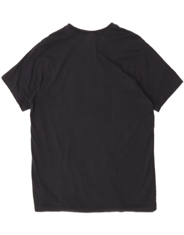 Tricou grafic Nike pentru bărbați Top XL bumbac negru