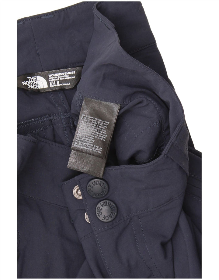 THE NORTH FACE Pantaloni slim casual pentru femei EU 8 Small W30 L30 Bleumarin