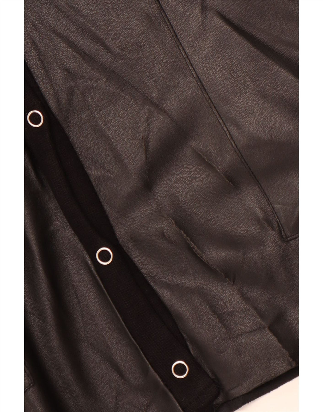 Pulover cardigan supradimensionat pentru femei ZARA UK 10, mic, negru, color block