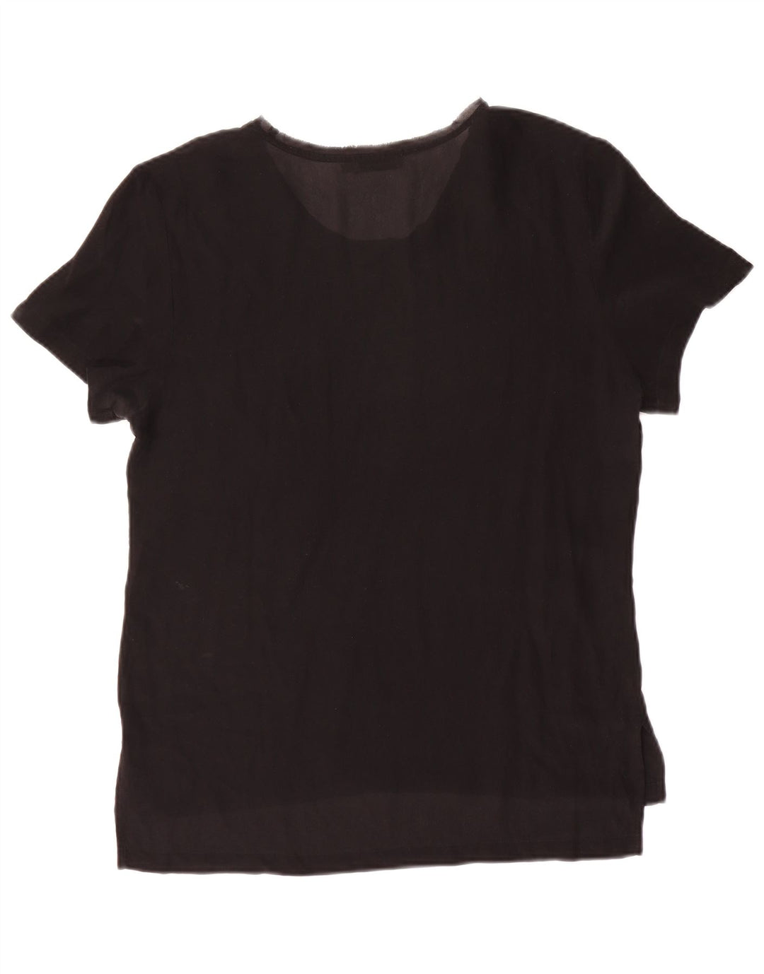 Bluză pentru femei Calvin Klein Jeans Top UK 14 Medium Black
