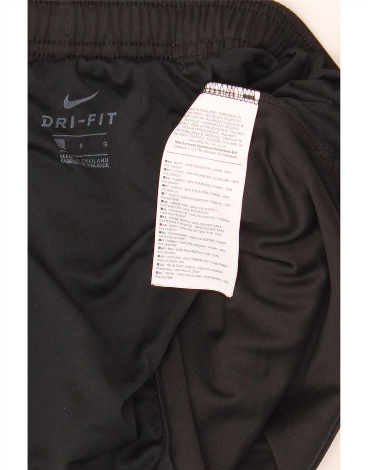 Pantaloni scurți sport Nike Dri Fit pentru bărbați, mari, negru, poliester