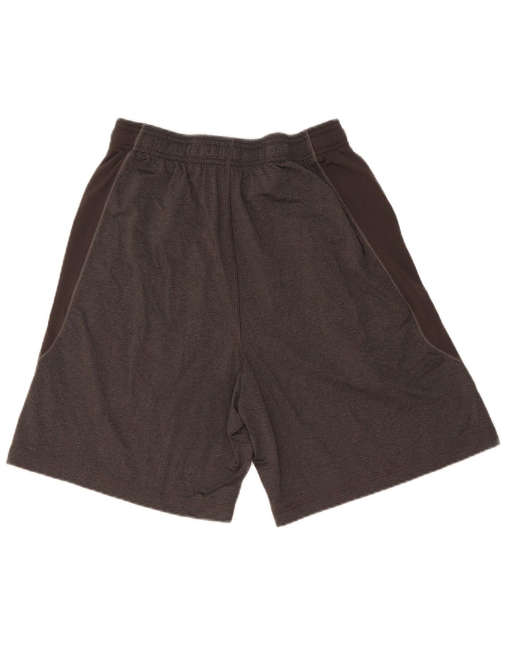Pantaloni scurți sport Under Armour pentru bărbați, gri mediu, poliester
