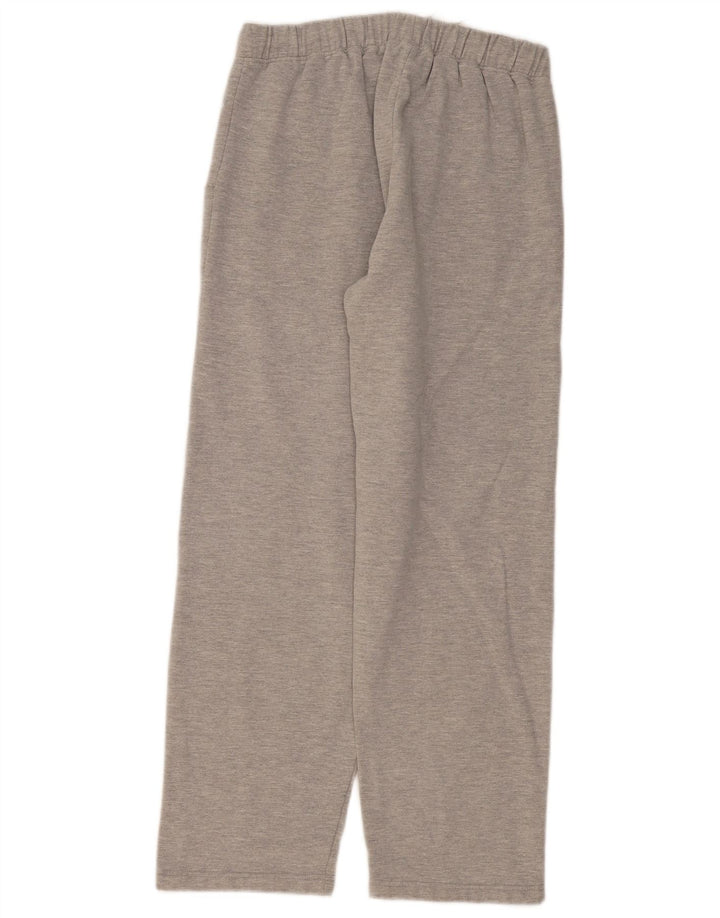Pantaloni de trening pentru bărbați Kappa, bumbac cu pete gri mari