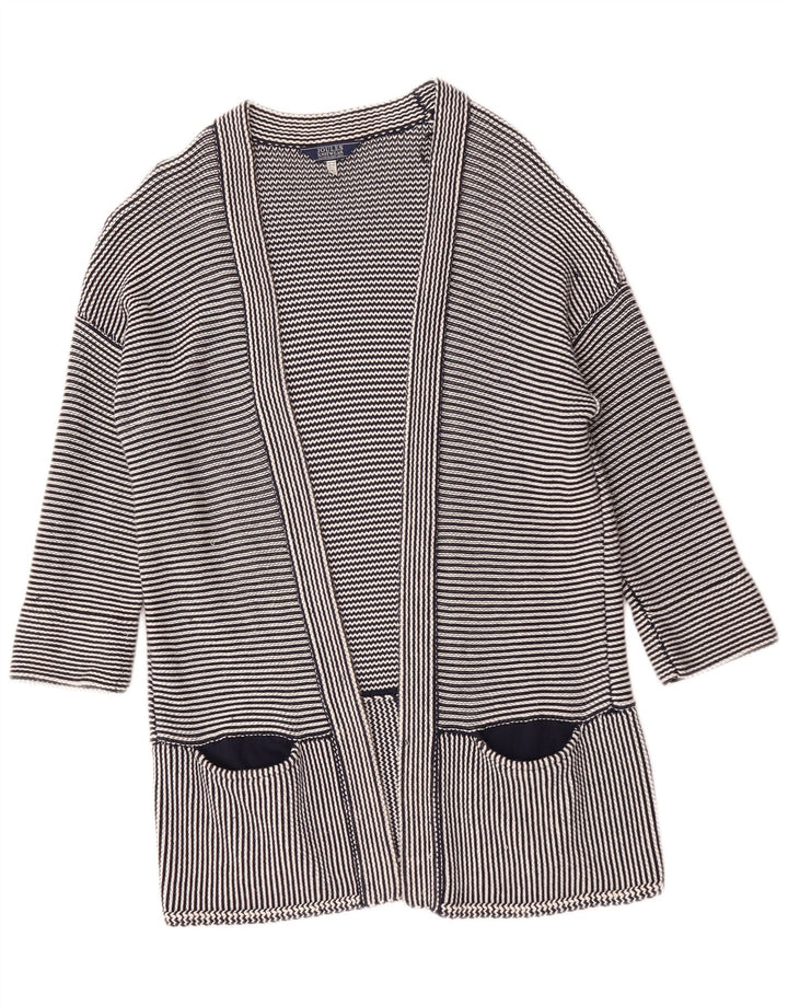 Pulover cardigan supradimensionat pentru femei Joules UK 14 Large Blue